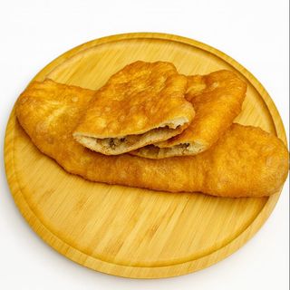 ზეთიანი კარტოფილის ღვეზელი