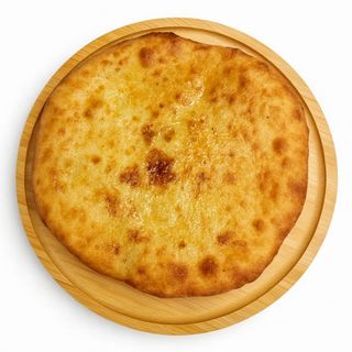 იმერული ხაჭაპური 6 ნაჭრიანი