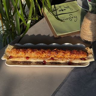 ქაბაბი ქათმის