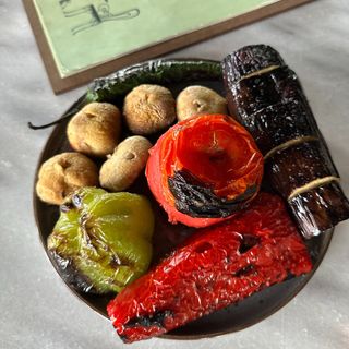 ბოსნეული ნაკვერჩხალზე