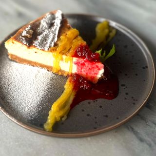 ჩიზქეიქი კენკრის