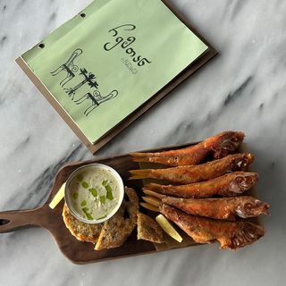 წითელი ზღვის ქორჭილა (ბარაბულკა)