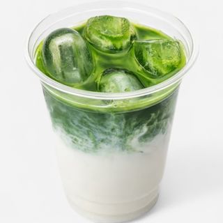 ცივი მატჩა ლატე 280მლ