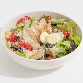 ცეზარის სალათი ქათმით