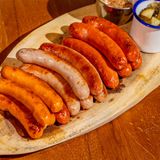 სოსისის დაფა