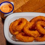 ხახვის რგოლები