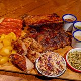 გრილის დაფა