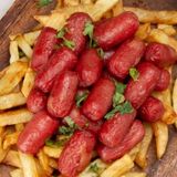 Fried Sausages