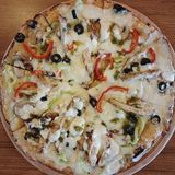 Chicken Pizza