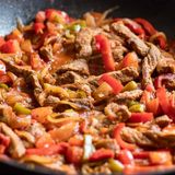 Sauteed Beef