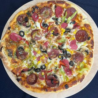 Mixed Pizza
