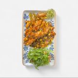 Chicken With Mexican Sauce