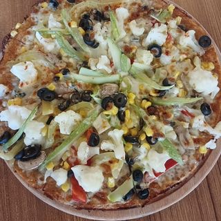 Vegetarian Pizza