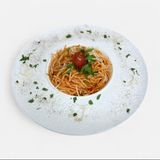 Spaghetti Napolitana