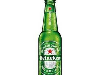 ლუდი ჰეინეკენი 0.33 L