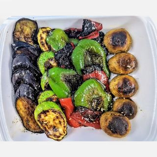 GRILLED VEGETABLES