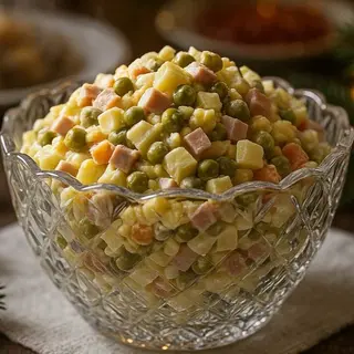 Olivier salad