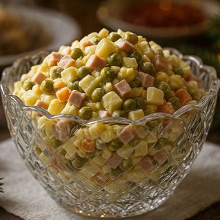 Olivier salad