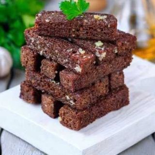 CROUTONS Garlic