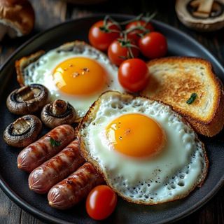 English breakfast