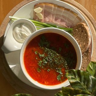 UKRAINIAN BORSCH
