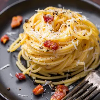 Pasta Carbonara