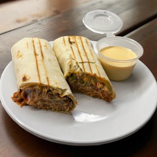 ღორის შაურმა - დიდი