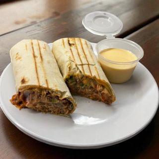 ქათმის შაურმა - პატარა