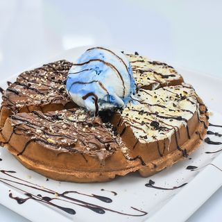 ბელგიური ვაფლი