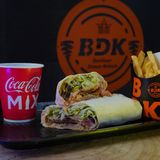 დურუმ დონერ ქებაბის კომბო