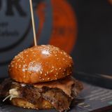 დონერის ბურგერი