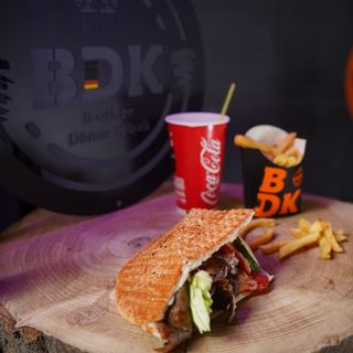 დონერ ქებაბის კომბო