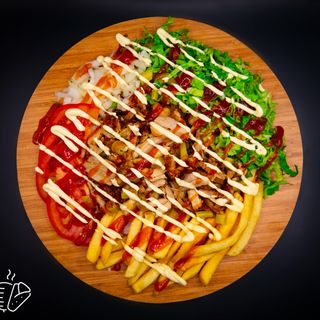 შაურმა ბოქსში