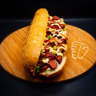 ბულდოგი პურში