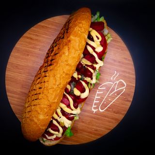 მექსიკური პურში