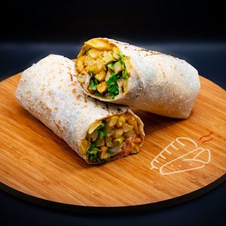 ვეგეტარიანული შაურმა