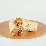 ბულდოგი ლავაშში