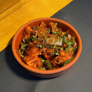 Paneer Chilli