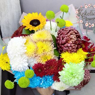 Mix Bouquet 8