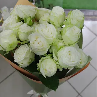Spray bouquet