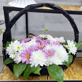 სამგლოვიარო კომპოზიცია 2