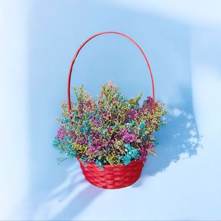 Forever Bloom Basket