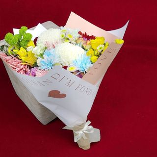 ფერადი თაიგული 7