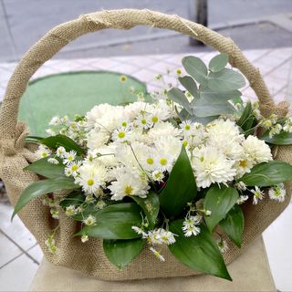 სამგლოვიარო კომპოზიცია