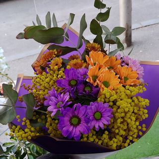 #9 ფერადი