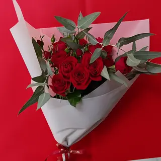 წითელი ვარდები