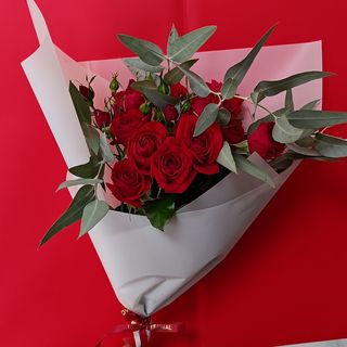 წითელი ვარდები