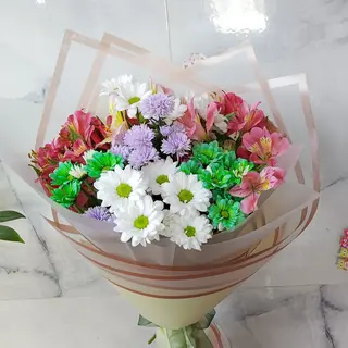 ფერადი განწყობა