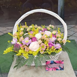 მხიარული ფერები