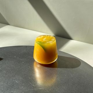 მანგოს ლიმონათი